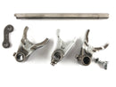 Yamaha XV 750 Virago [1991] - Shift forks shift claws set-1