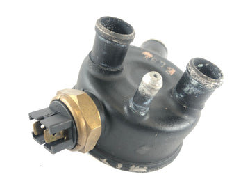 Aprilia Mille RSV 1000 ME [1999] - Distributor coolant distributor with sensor