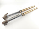 Husqvarna TE 570 H6 [2002] - Fork Telescopic fork with axle-2