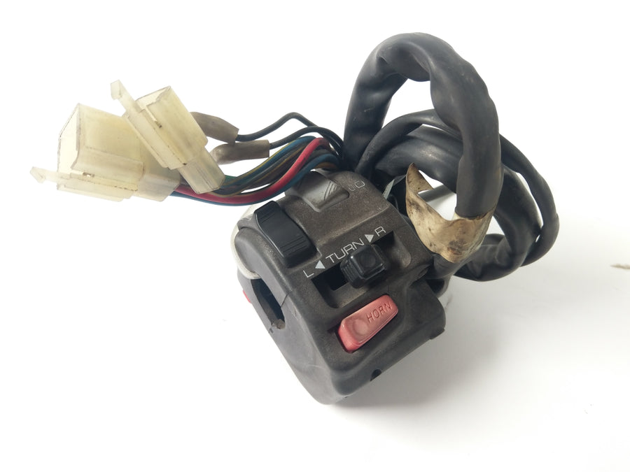 Yamaha TDM 850 3VD [1992] - Lenkerarmatur links