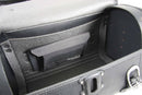 Motorcycle bag [Hepco & Becker] - leather handbag Liberty - luggage rack