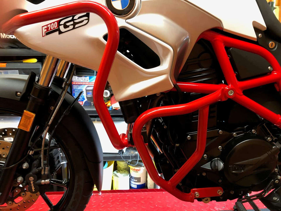 BMW F 800 GS [2008-2018] - motor protection bar