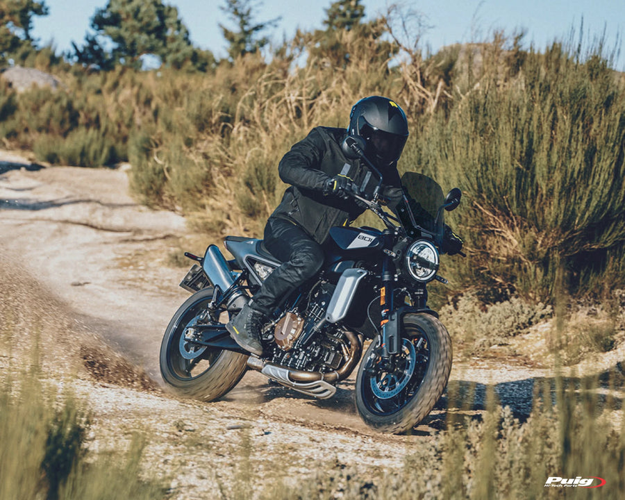 HUSQVARNA SVARTPILEN 801 [2025] – New Generation Sport – Schwarz