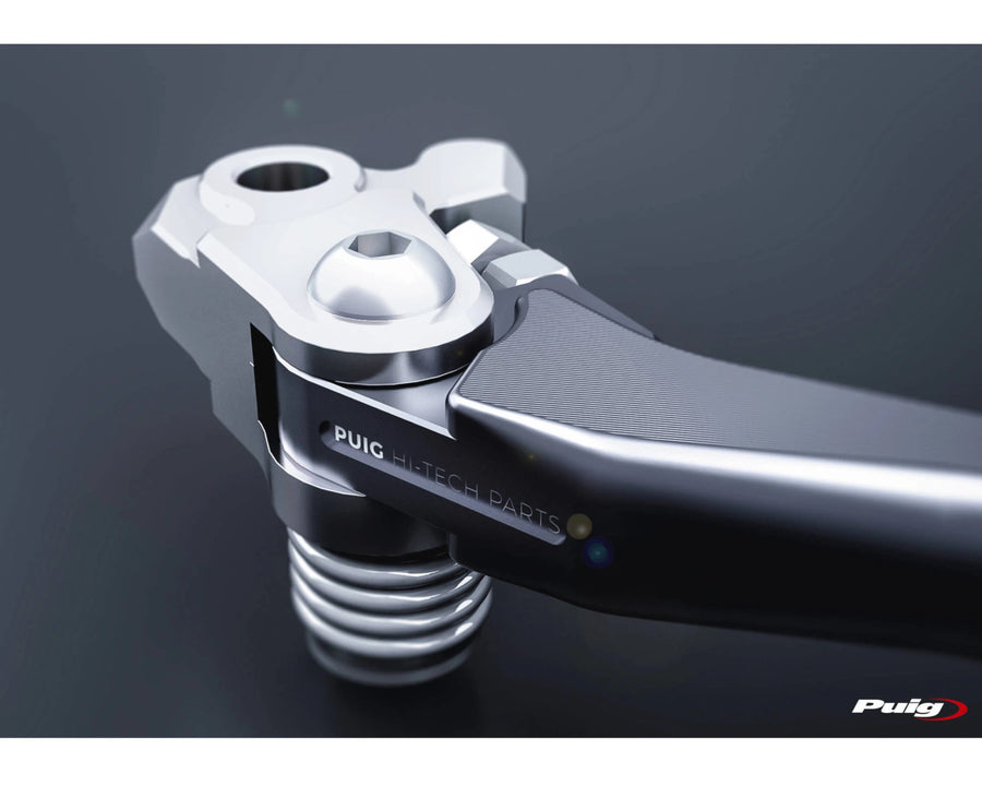HONDA CRF 450 RX [2025] – Off-road levers – Black