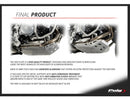 BMW F 900 GS [2025] – Motor Schutz – Silber-24