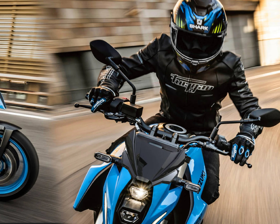 SUZUKI GSX-8S [2025] – New Generation Sport – Getönt