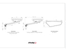 KTM 890 DUKE R [2025] – HyperNaked fairing windshield rearview mirror-23