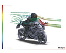KAWASAKI ZX-10RR NINJA PERFORMANCE [2018] – R-Racer Scheibe – Stark getönt-23