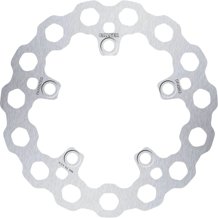 Yamaha YZF 600 R6 [2022, 2025-2026, 2003, 2005] - Cubiq™ brake disc - picture 2