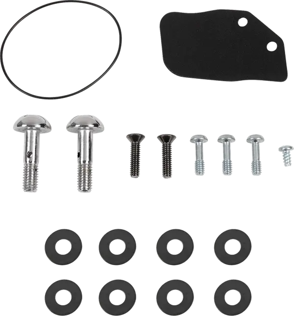 Harley-Davidson FLI 1868 Hydra-Glide Revival 114 [2024] - Stealth Teardrop Luftfilter-Kit – Bild 5