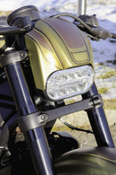 harley davidson sportster s 1250 [CULT WERK] – Scheinwerfer-Verkleidung-5