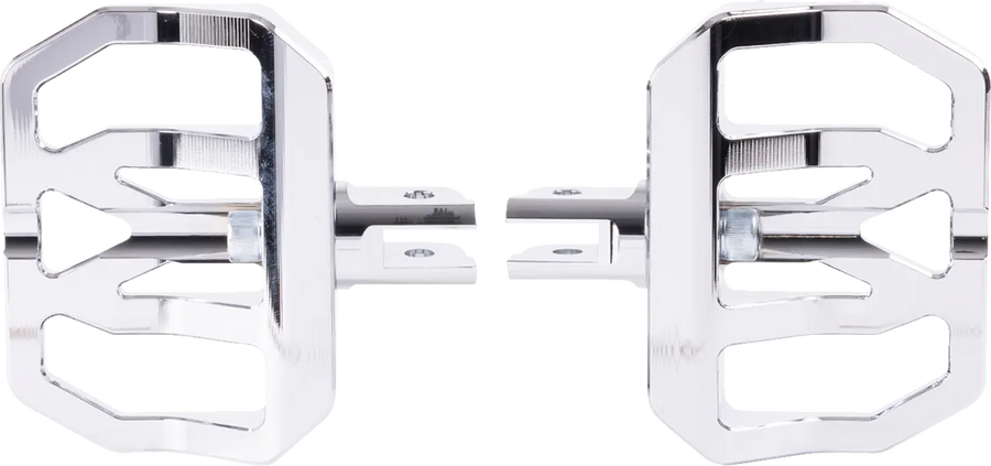 harley davidson softail street bob fxbb [THRASHIN SUPPLY CO.] – Mini Aggressor Trittbretter