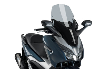 HONDA FORZA 300 [2020] – Windschutzscheibe V-Tech Line Touring – Getönt - 0