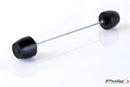KAWASAKI Z 900 SE [2025] – Front Axle Regulator PHB19 – Black-1