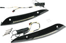 harley-davidson road glide [CUSTOM DYNAMICS] - Genesis® 4 Dynamic LED Road Glide® windshield strip-2