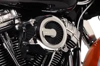 Harley-Davidson FLHTCUTG 1868 Tri Glide Ultra 114 [2025] - VO2 Rogue Luftansaugsatz – Bild 9