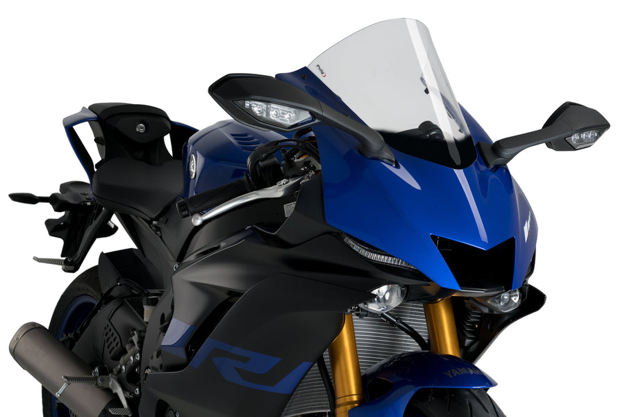 YAMAHA YZF-R6 RACE [2025] – R-Racer Scheibe – Stark getönt