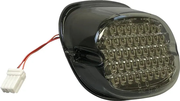 Harley Davidson Flstf [CUSTOM DYNAMICS] – Flache LED-Rückleuchte