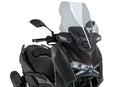 YAMAHA X-MAX 300 TECH MAX + [2025] – Windschutzscheibe V-Tech Line Touring-4