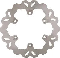 Yamaha Srx 600 [1989] - brake disc - picture 6