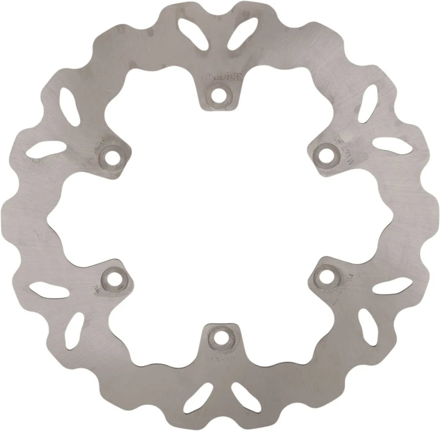 Yamaha Srx 600 [1989] - brake disc - picture 2