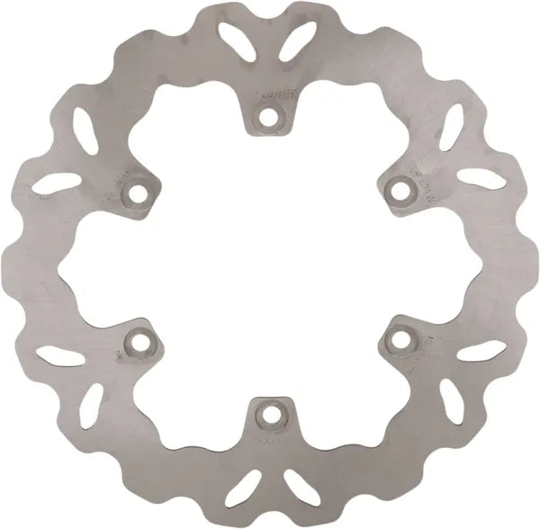 Yamaha Srx 600 [1989] - brake disc - picture 4