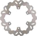 Yamaha Srx 600 [1989] - brake disc - picture 4