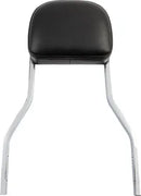 Harley Davidson Flstc [COBRA] – Quadratische Sissy Bar