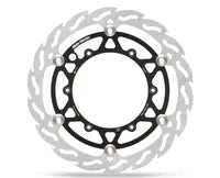 KTM EXC 300 TBI Hardenduro [2025-2026] - floating wave brake disc, grooved – picture 9