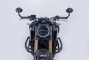 honda cb 500 [SW-MOTECH] – Spiegel für Lenkerenden-1
