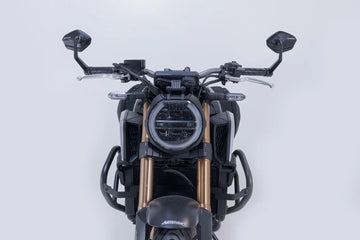 honda cb 500 [SW-MOTECH] – Spiegel für Lenkerenden