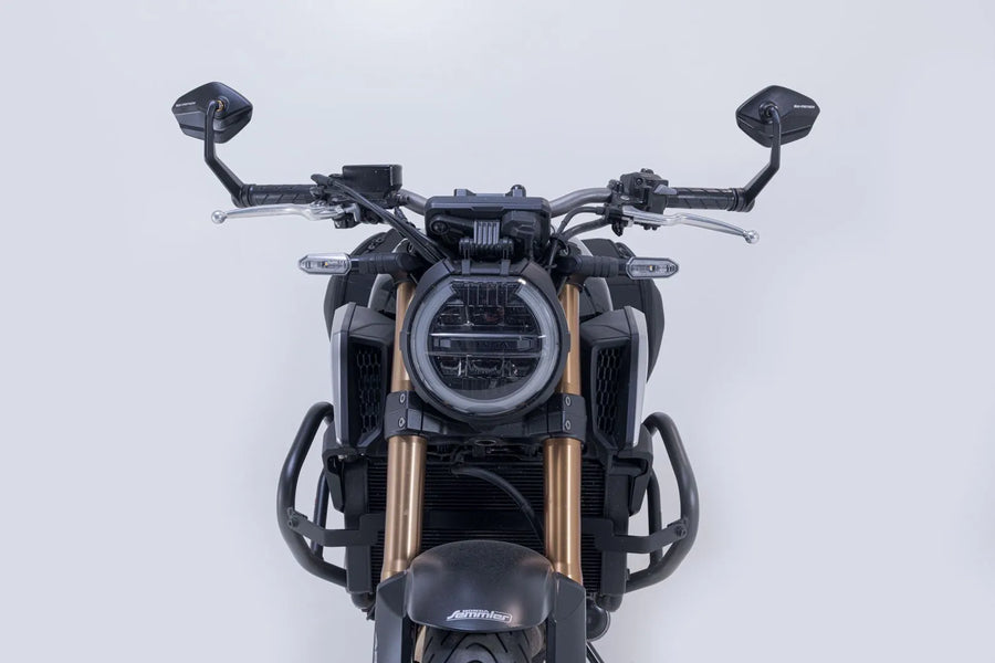 honda cb 500 [SW-MOTECH] – Spiegel für Lenkerenden