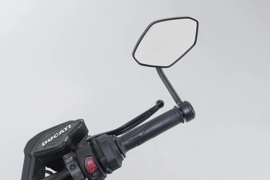 ducati diavel 1200 [SW-MOTECH] – mirror for handlebar ends