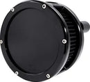Harley-Davidson FLHLT 1923 Street Glide 3 117 [2026] - BA Luftfilterkit – Oberfläche: Schwarz – Bild 9