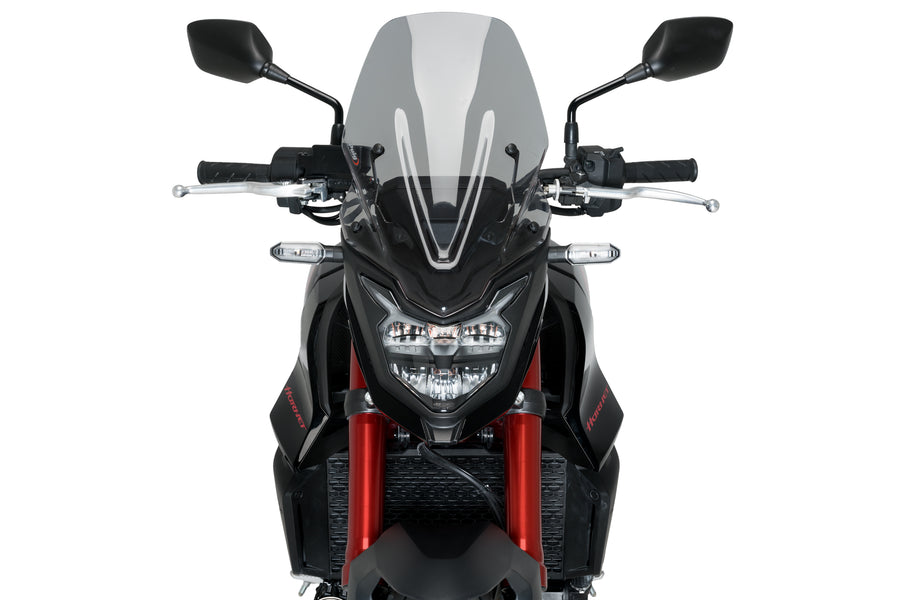HONDA CB 750 HORNET [2024] – New Generation Touring – Transparent