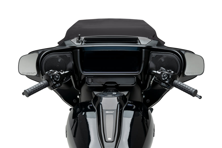 HARLEY DAVIDSON STREET GLIDE FLHX [2025] – High-Road Sport – Schwarz