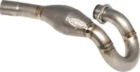 Husqvarna Fc 250 [2022] - Megabomb manifold pipe - material: stainless steel - picture 10