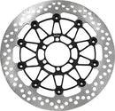Yamaha Sr 400 [2003] - Cubiq floating brake disc – picture 9