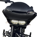 harley-davidson road glide [CUSTOM DYNAMICS] - Genesis® 4 Dynamic LED Road Glide® windshield strip-4