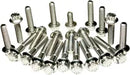 Harley-Davidson FXDBA 1584 Dyna Street Bob Limited [2013] - Dress-Up 12-Point External Primary/Transmission Engine Bolts Kit - Image 6