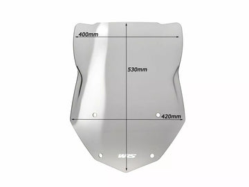 BMW R 1200 GS [WRS] – Windschild - 0