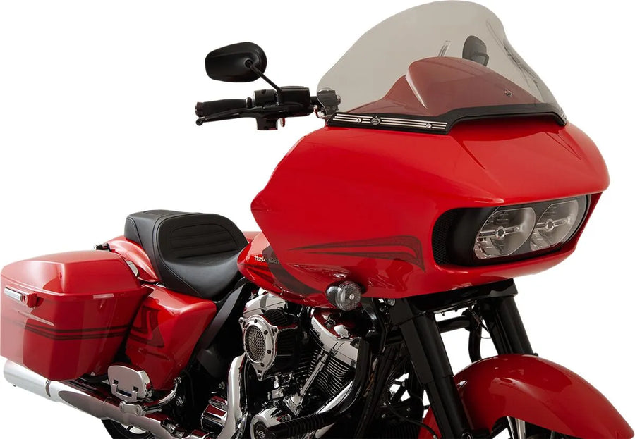 harley davidson fltruse [KLOCK WERKS] – Pro Touring Flare™ Windschutzscheibe