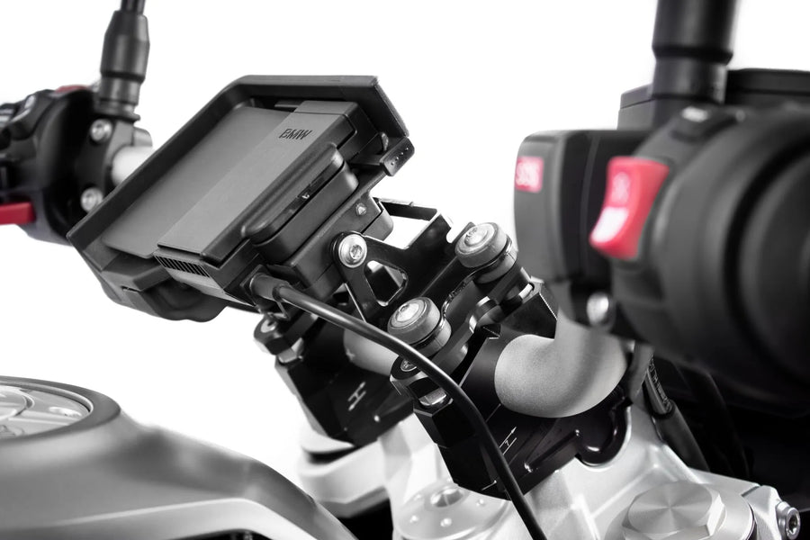 bmw f 850 gs [GILLES TOOLING] – 1D.GT Umbau-Kit für Lenkerhalter