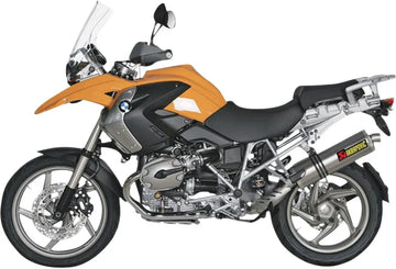 bmw r 1200 gs adventure [AKRAPOVIC] – rear silencer - 0