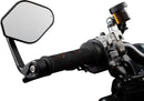 aprilia st 125 [GILLES TOOLING] – STRATOS handlebar end mirror
