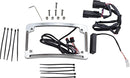 harley davidson flhr [CUSTOM DYNAMICS] – LED Radius Kennzeichenrahmen-1