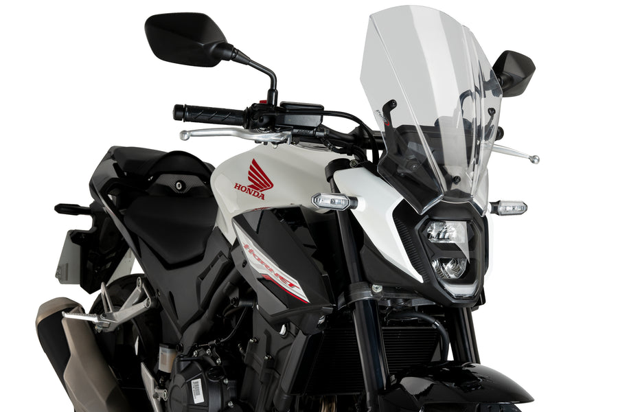 HONDA CB 500 HORNET [2025] – New Generation Touring – Tinted