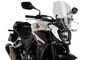 HONDA CB 500 HORNET [2025] – New Generation Touring – Transparent-8