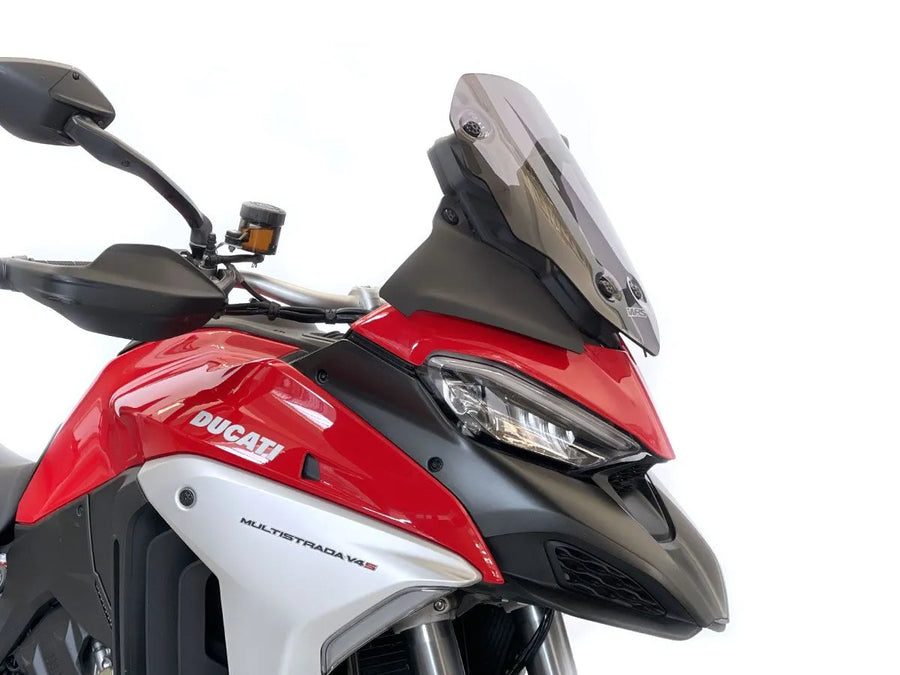 ducati multistrada 1200 [WRS] – Pair of side wind deflectors