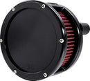 Harley-Davidson FLHLT 1923 Street Glide 3 117 [2026] - BA Luftfilterkit – Oberfläche: Schwarz – Bild 11